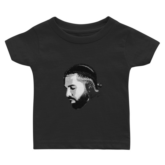 Discover Vintage Drake Rap Baby T-Shirts