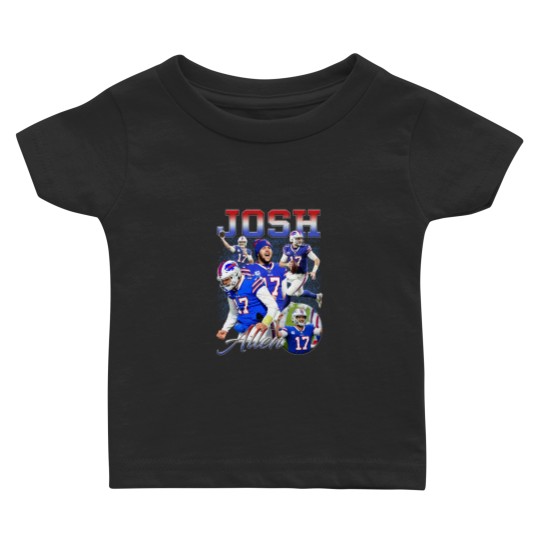 Discover Josh Allen Oh My Josh Baby T-Shirt