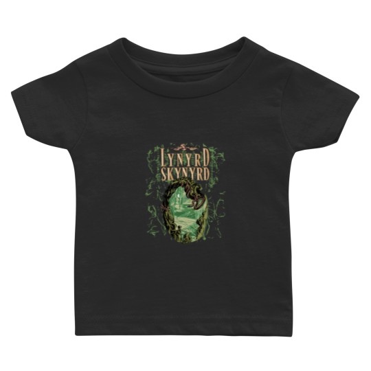 Discover Lynyrd Skynyrd Vintage Baby T Shirts, Lynyrd Skynyrd Tour 2023 Baby T Shirts