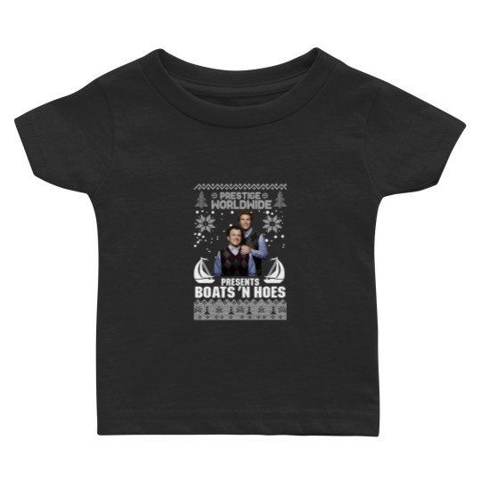 Discover Prestige Worldwide Presents Boats'n Hoes Ugly Christmas Sweat Baby T Shirts