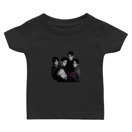 Discover Txt Cute Heart Baby T Shirts, TXT Act Sweet Mirage Tour Baby T Shirts