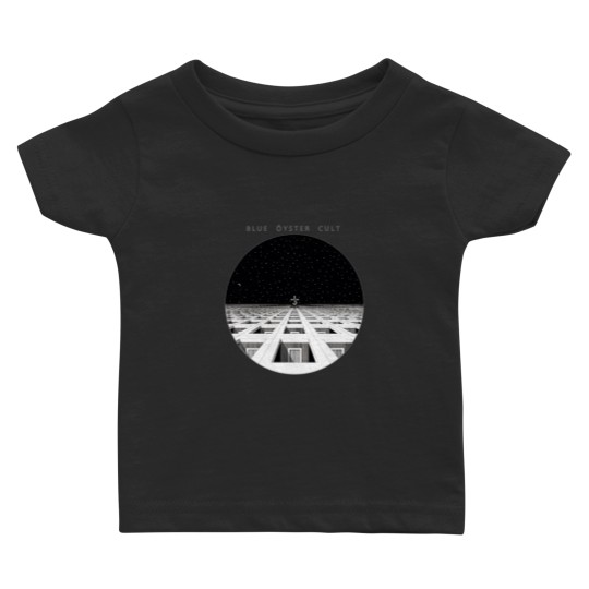Discover Blue Oyster Cult Debut LP Baby T Shirts