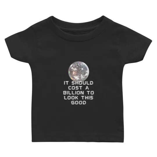 Discover Baby T-Shirts with Vintage Beyonce Lyrics