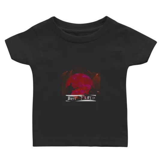 Discover Brit Floyd World Tour 2019 Baby T Shirts