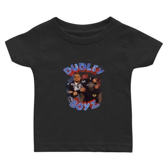 Discover Dudley Boyz Baby T-Shirts