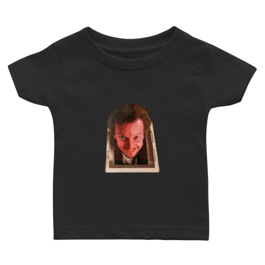 Discover Home Alone Marv Doggy Door Classic Baby T Shirts