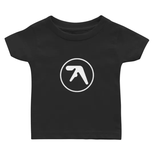 Discover Aphex Twin Organic Cotton Baby T Shirts