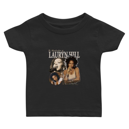 Discover Lauryn Hill Unisex Baby T Shirts Match Jordan 3 Palomino Baby T Shirts