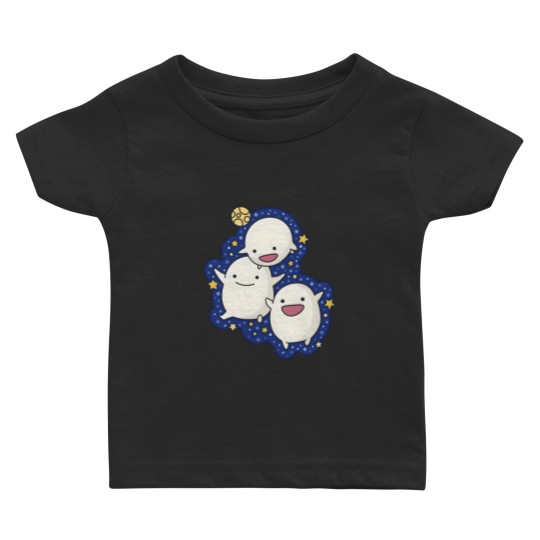 Discover Starry Warawara from The Boy and the Heron Classic Baby T Shirts