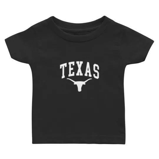 Discover Texas Longhorn Baby T-Shirt