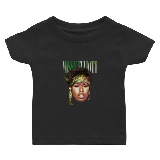 Discover Missy Elliott Baby T Shirts, Missy Elliot Tour Baby T Shirts