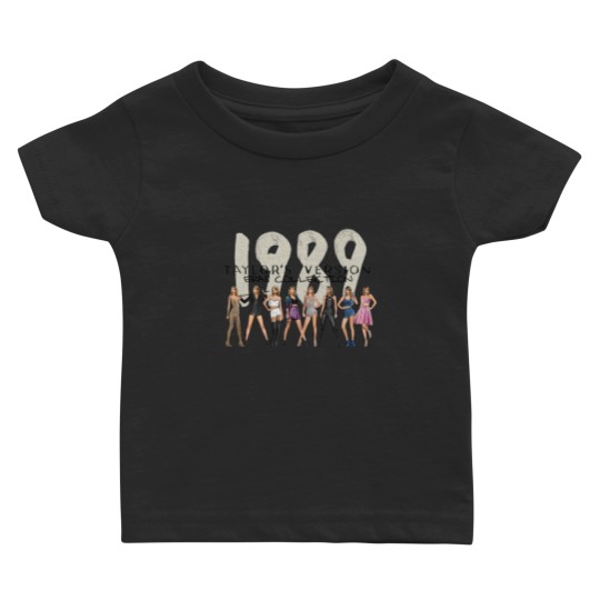 Discover 1989 Taylo version Eras Crewneck Baby T Shirts