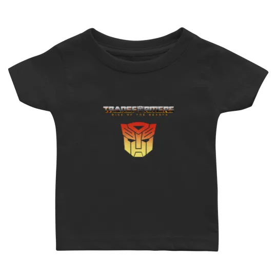 Discover Transformers 2023 Movie Baby T-Shirts