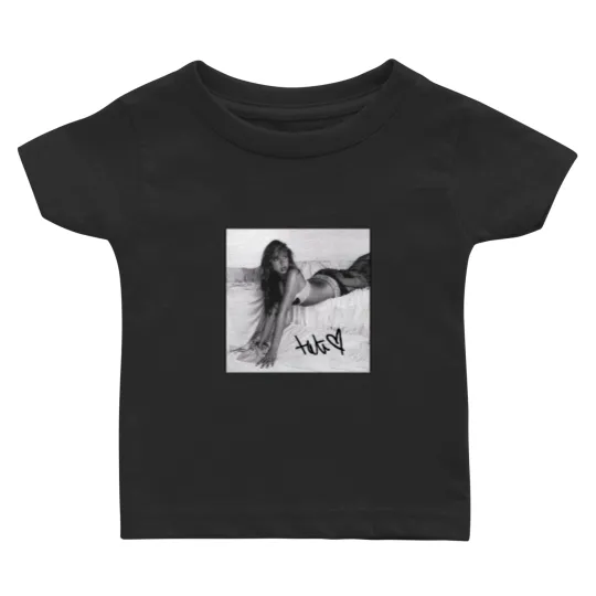 Discover Collection Greedy Tate McRae Baby T Shirts