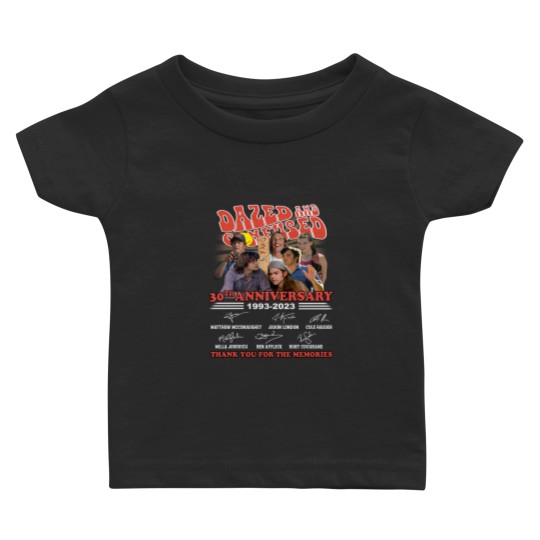 Discover Dazed and Confused Baby T Shirts Dazed and Confused Movie Baby T Shirts
