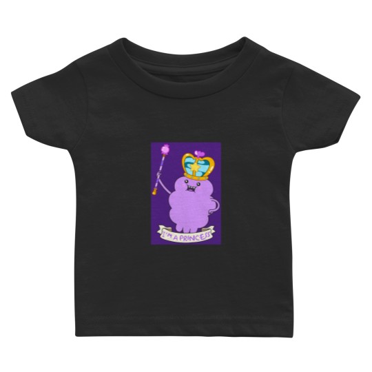 Discover Lumpy Space Princess Baby T Shirts