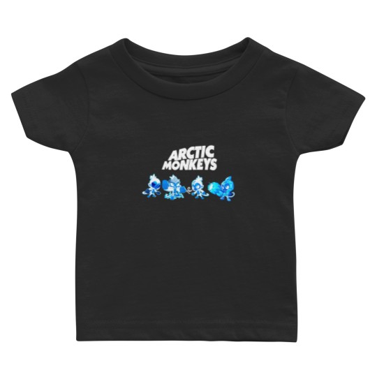 Discover Arctic Monkeys Bloon Baby T Shirts