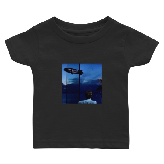Discover Scarface The World is Yours Baby T Shirts