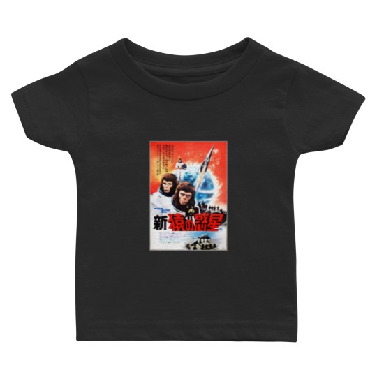 Discover Escape from the Planet of the Apes 1971 Baby T Shirts