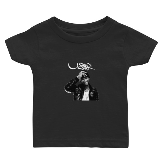 Discover Vintage Usher Unisex Baby T-Shirt