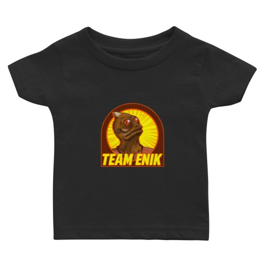 Discover Team Enik - Land Of The Lost - Baby T Shirts