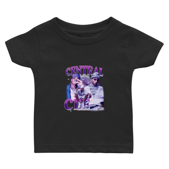 Discover Central Cee 90s Vintage Baby T-Shirts