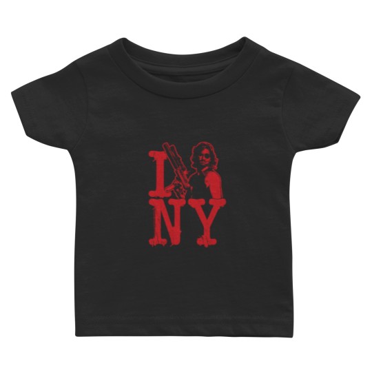 Discover Escape from New York Baby T Shirts I Snake NY Baby T Shirts