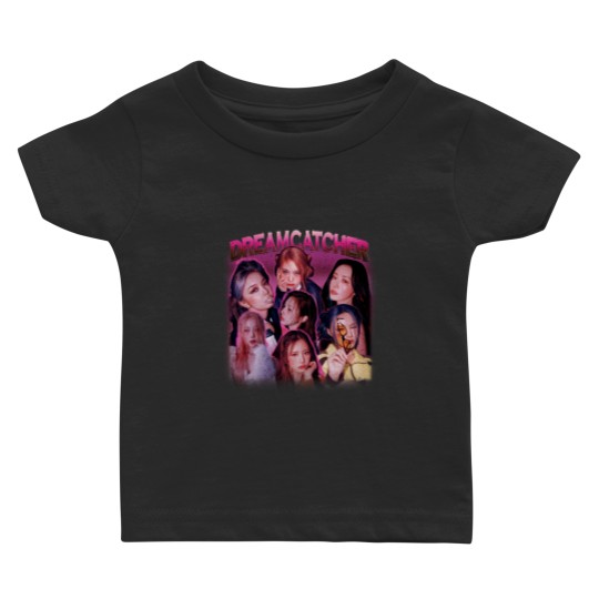 Discover Dreamcatcher Kpop Baby T Shirts, Dreamcatcher Album Baby T Shirts Music