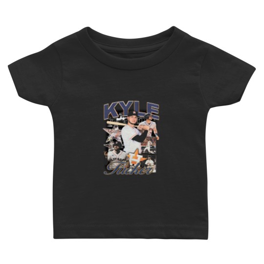 Discover Kyle Tucker Baby T Shirts