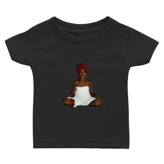 Discover Sade headwrap - Sade - Baby T Shirts