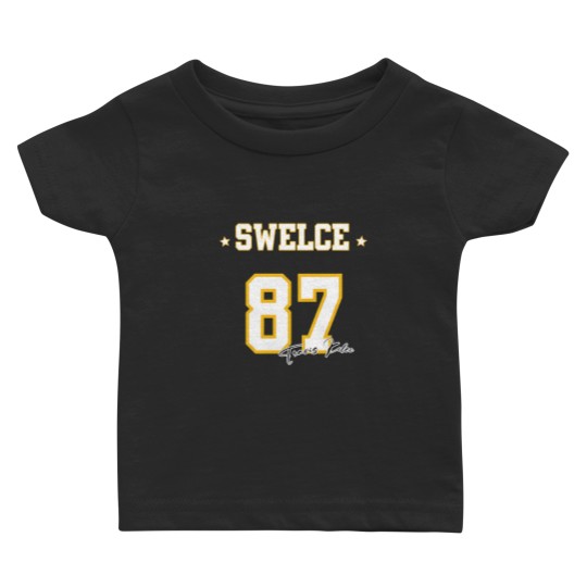 Discover Swelce Jersey, Swift Kelce Baby T Shirts, Womens Chiefs Fan Baby T Shirts