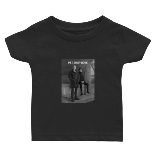 Discover tripet Pet Shop Girls The Unity World Classic Baby T Shirts