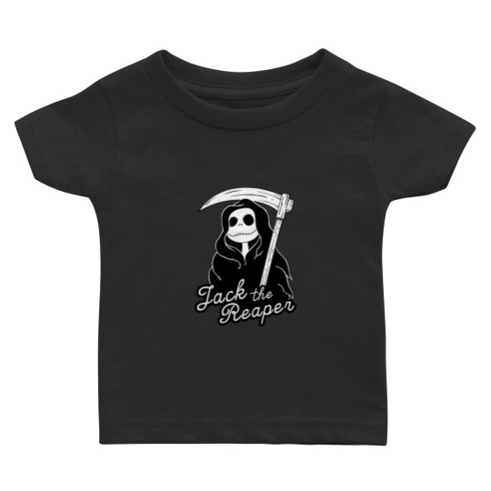 Discover Jack the Reaper - Halloween - Baby T Shirts