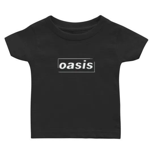 Discover oasis band logo Baby T Shirts