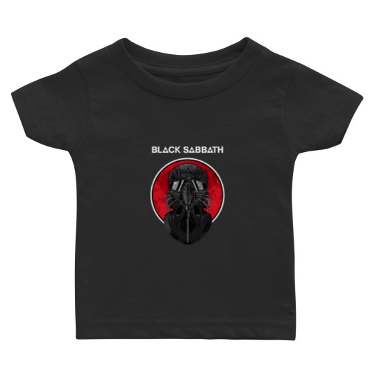 Discover Black Sabbath Baby T Shirts
