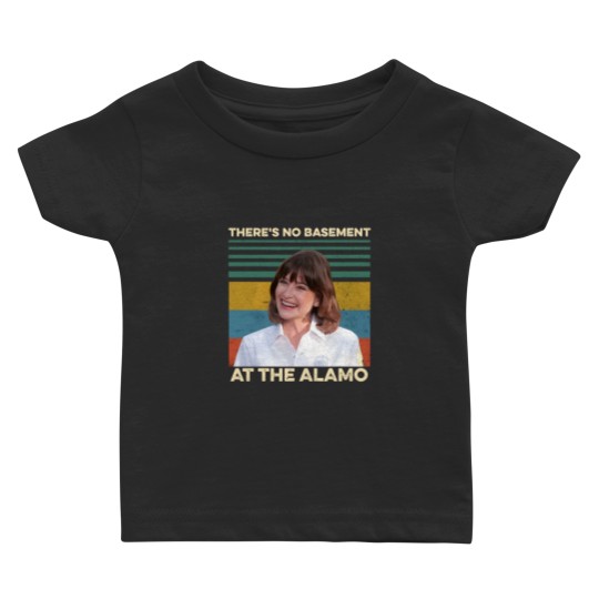 Discover Pee-Wee Herman Alamo Baby T-Shirts