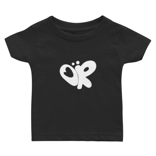Discover Olivia Rodrigo Logo white Baby T Shirts