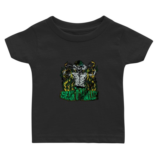 Discover Arizonna Sport Baby T-Shirts - Sean O'Malley, Skeleton, Vintage Bootleg, Washed Color and Color Variants