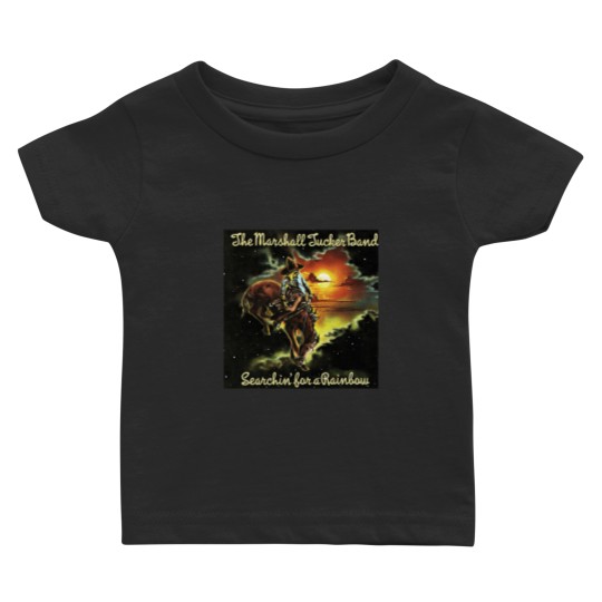 Discover Marshall Tucker Band Rainbow 2020 Baby T-Shirt