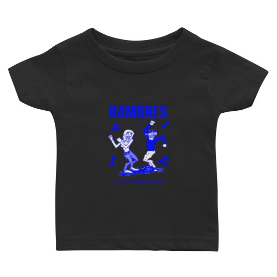 Discover Ramones Do You Wanna Dance Baby T Shirts For Men Women