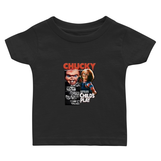 Discover Chucky Baby T-Shirts