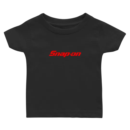 Discover snap on sweat Baby T Shirts