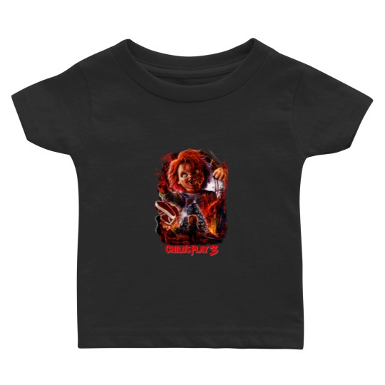 Discover Child's Play 3 Baby T-Shirt