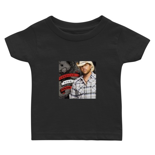 Discover Toby Keith Baby T Shirts