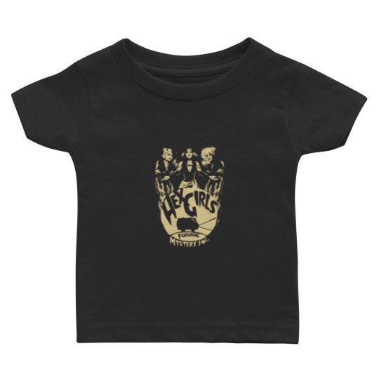 Discover Hex Girls Baby T Shirts, Vtg The Hex Girls Rock Band Music Baby T Shirts, Music Concert 2023