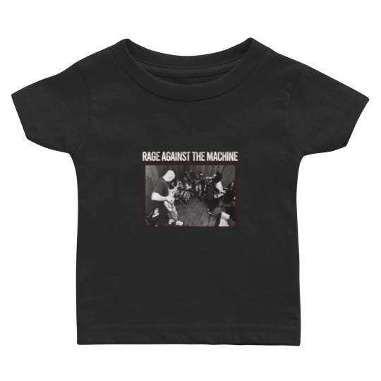 Discover Rage Against Baby T-Shirts