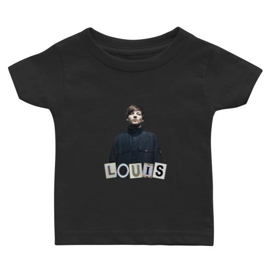 Discover louis - Louis Tomlinson - Baby T Shirts