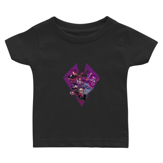 Discover INVADER ZIM Baby T Shirts