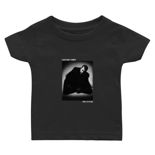 Discover Vtg 1992 Leonard Cohen The Future Baby T Shirts