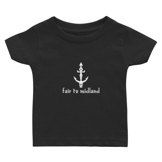 Discover Fair To Midland Anchor Baby T Shirts